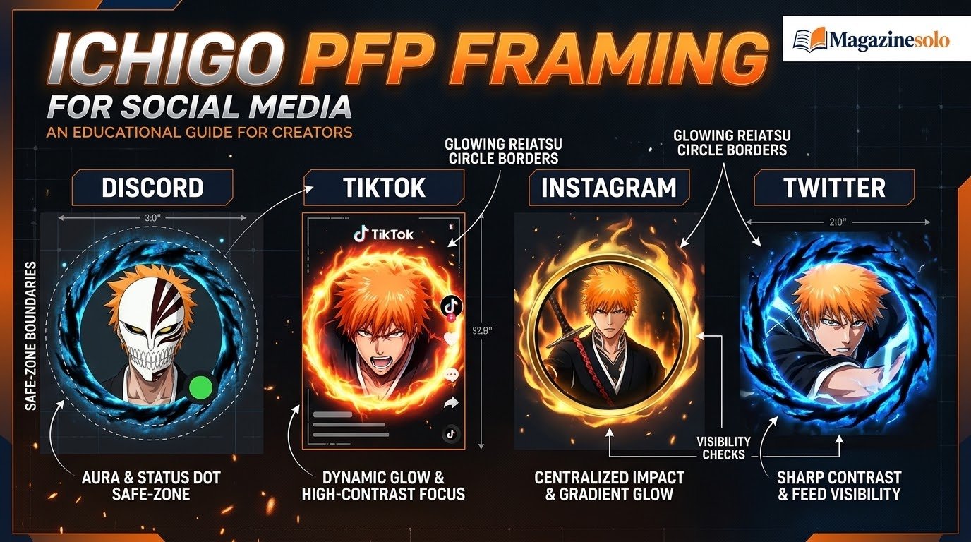 Ichigo PFP