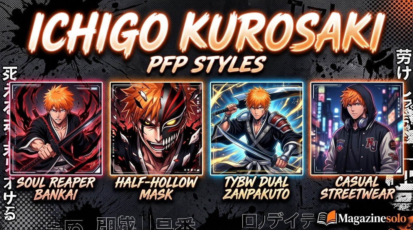 Ichigo PFP