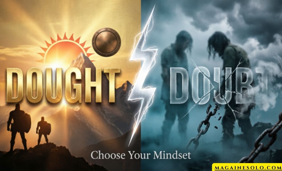 Dought vs Doubt: Which Should You Use In Writing?