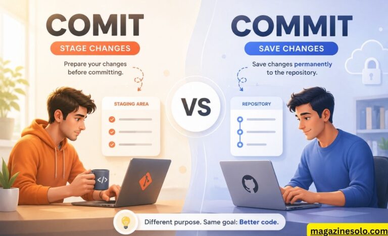 Commit vs Comit: When To Use Each One In Writing