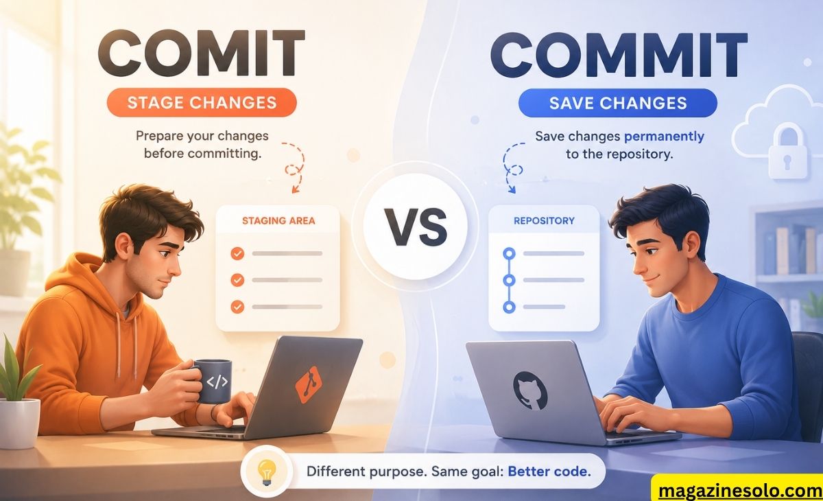 Commit vs Comit: When To Use Each One In Writing