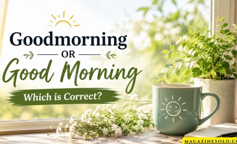 goodmorning-or-good-morning-which-is-correct/