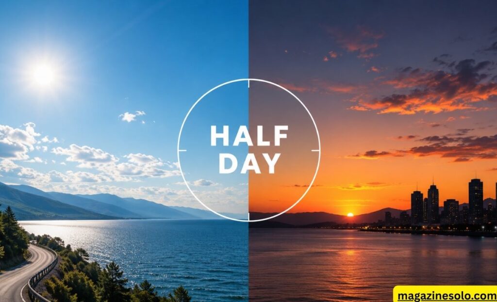 Half Day