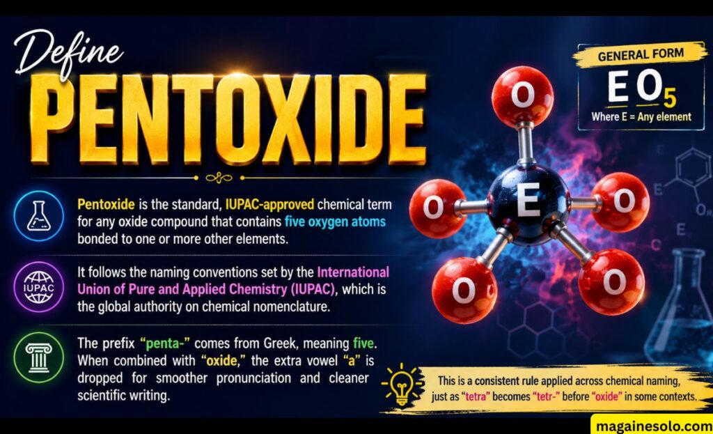 Pentoxide