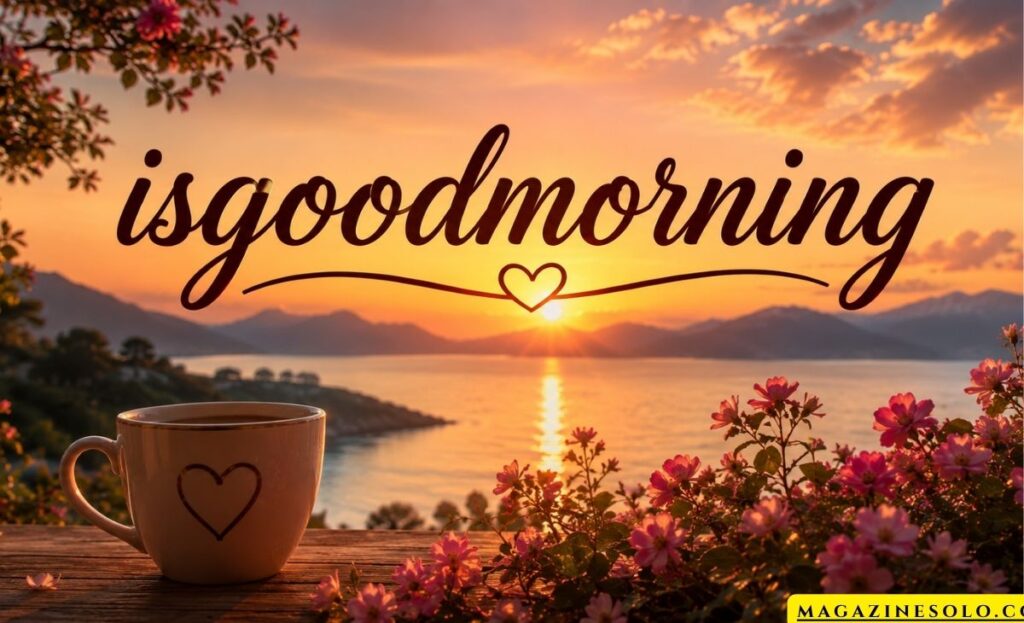 Why "Goodmorning" (One Word) Is Wrong