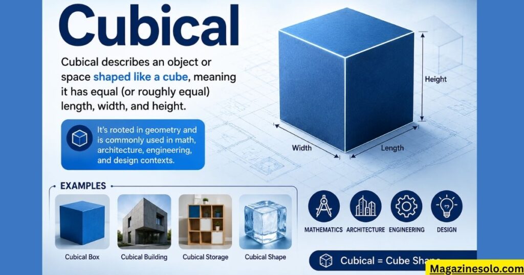 Cubical