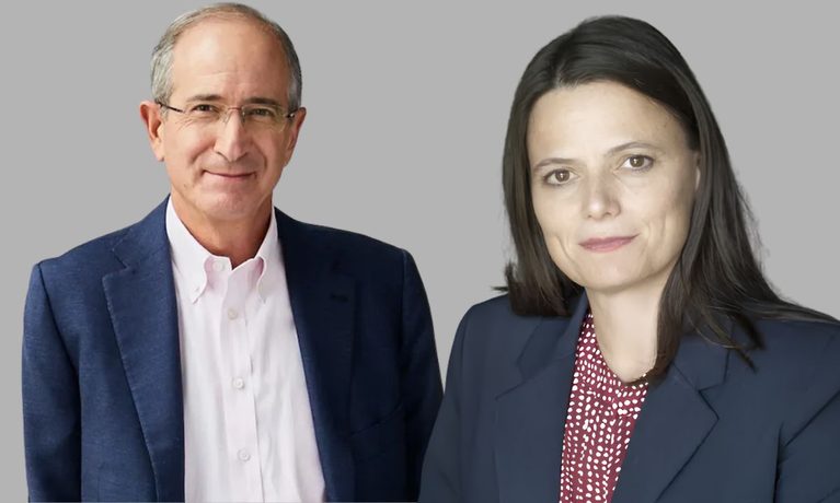 Brian Roberts and Amy Hood