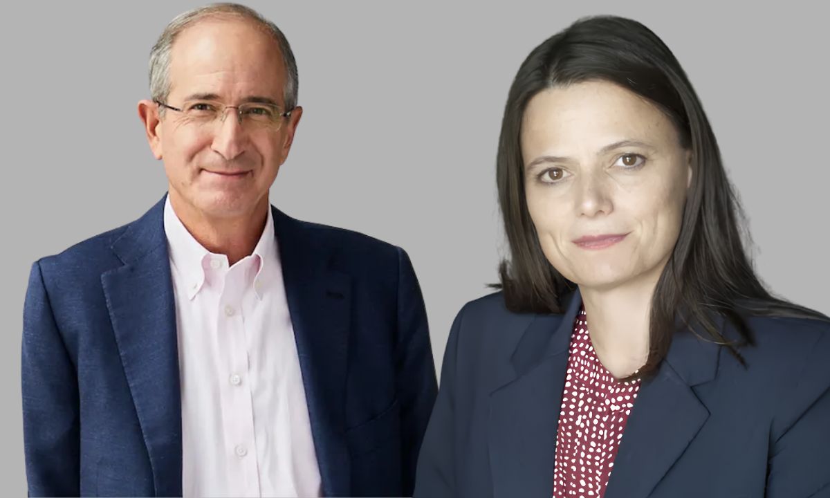 Brian Roberts and Amy Hood