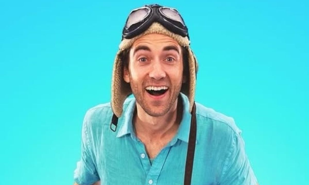 Danny Go Net Worth