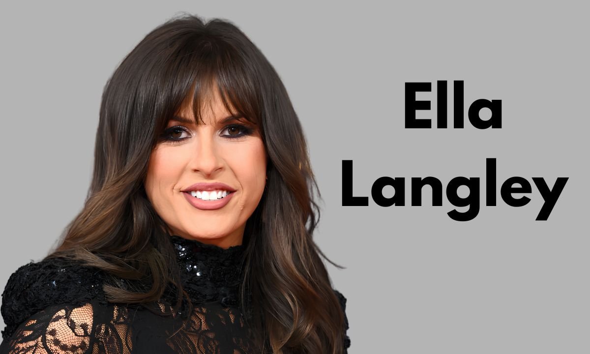 Ella Langley