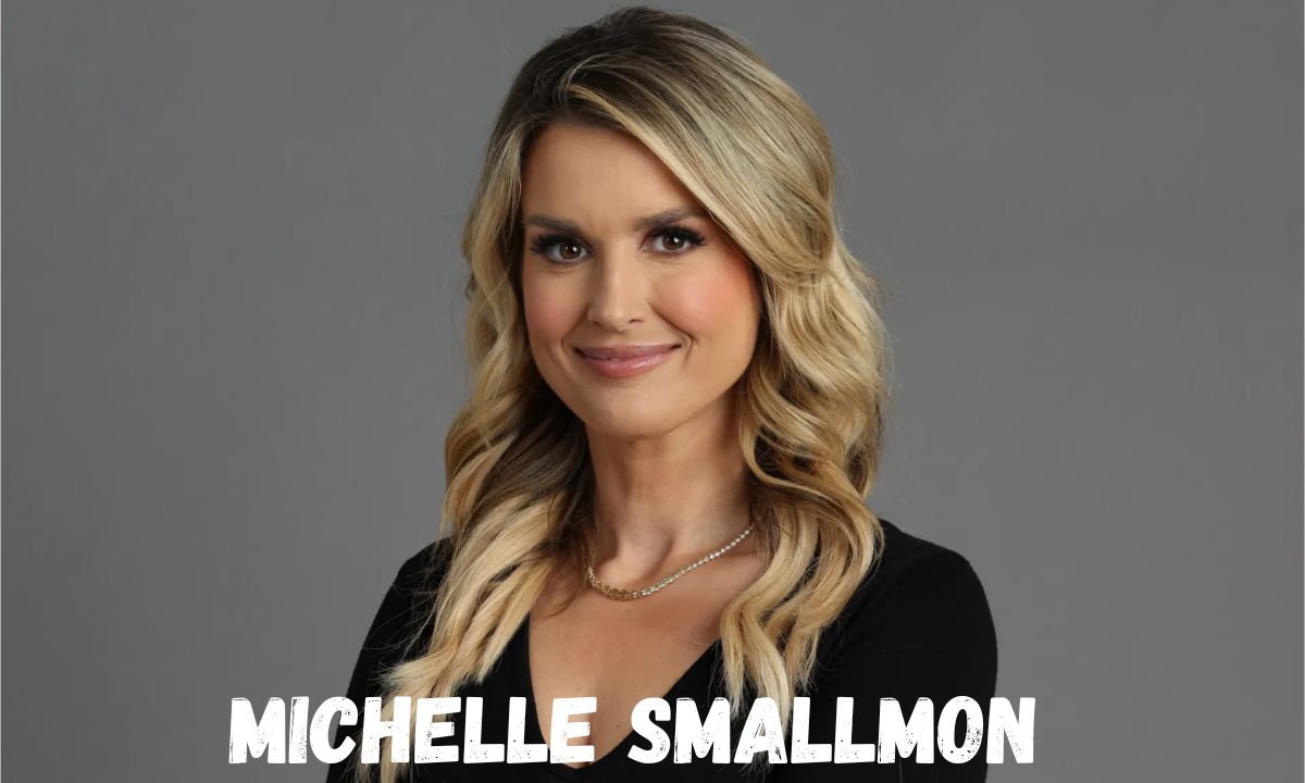 Michelle Smallmon
