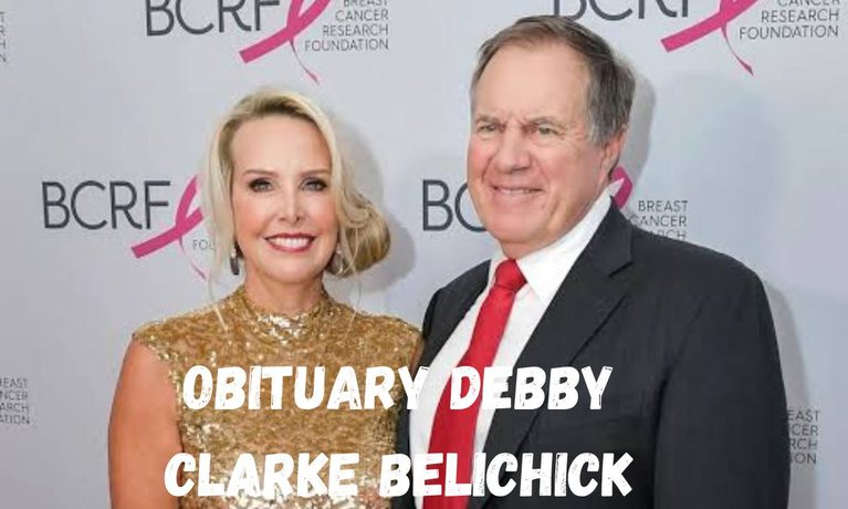 Obituary Debby Clarke Belichick