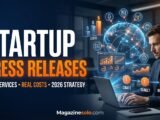 Press Release Distribution for Startups: Best Services, Real Costs, and a Step-by-Step Strategy (2026)