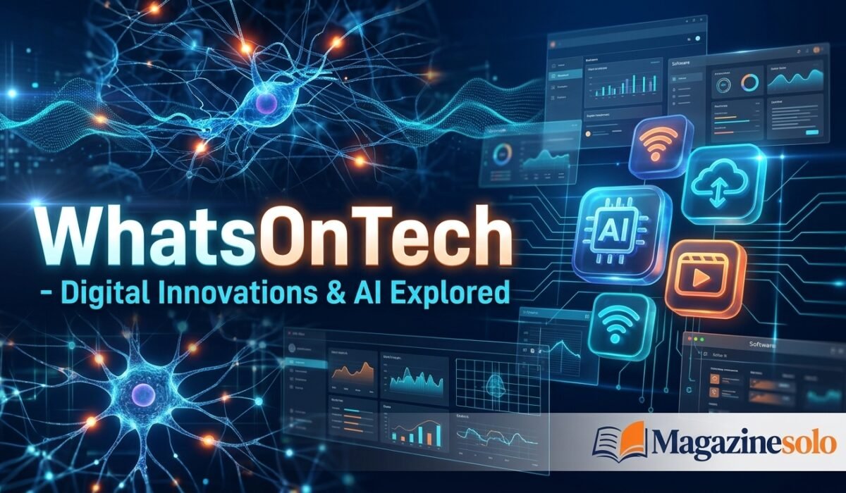 WhatsonTech
