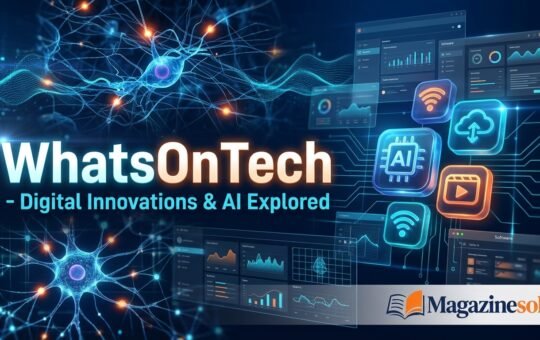WhatsonTech