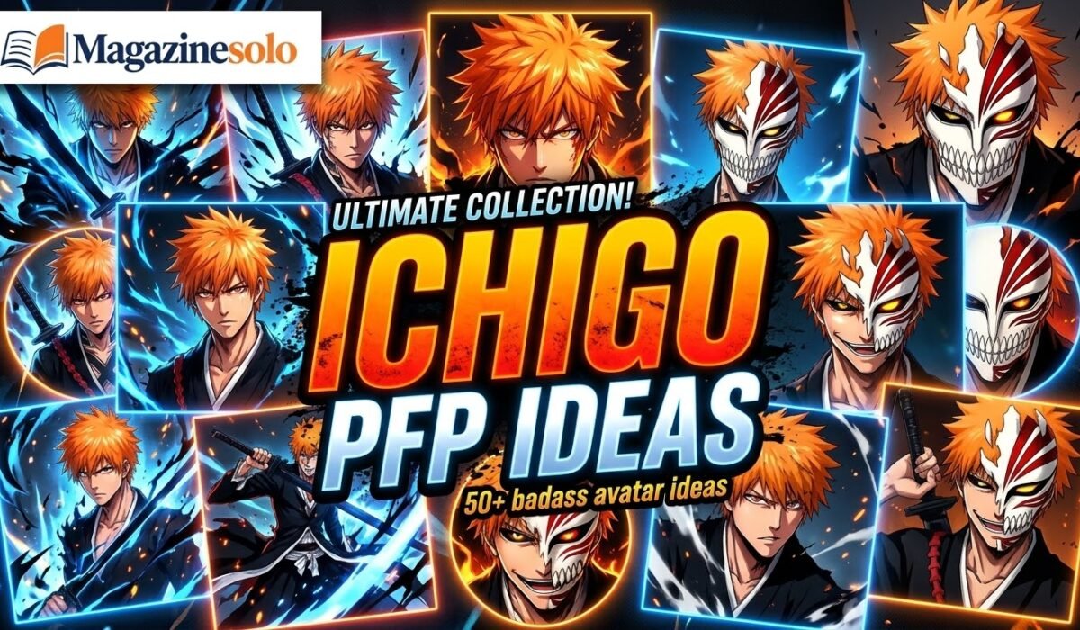 Ichigo PFP