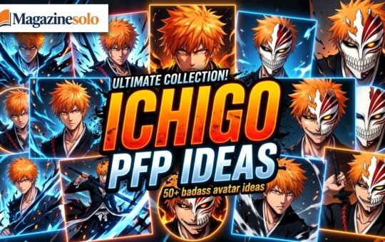 Ichigo PFP