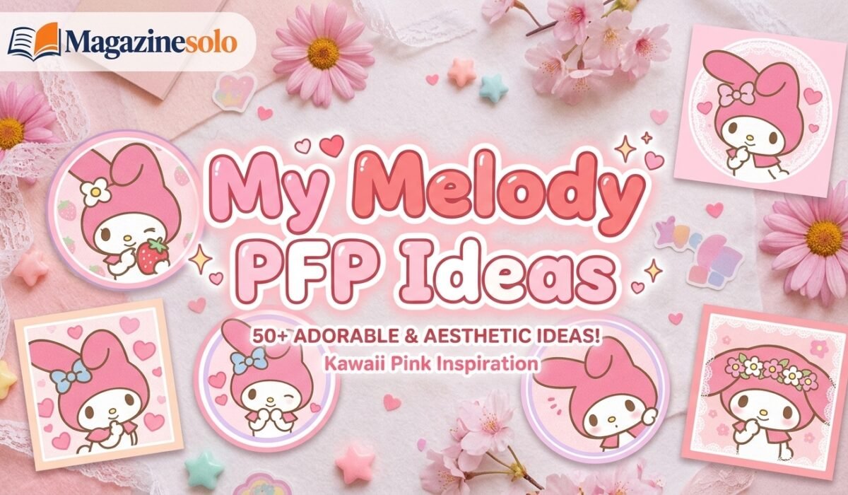 My Melody PFP